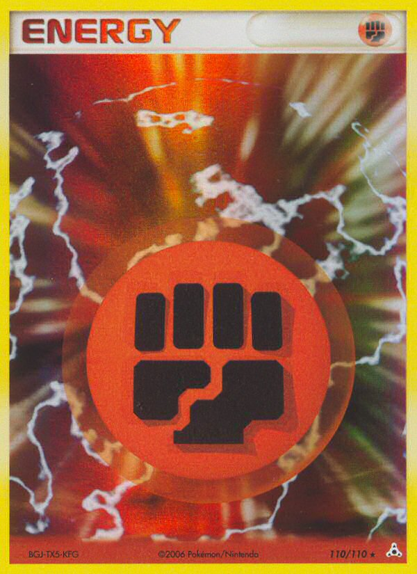 Fighting Energy — Holon Phantoms #110/110