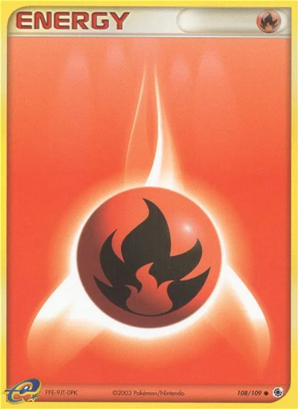 Fire Energy (2005)