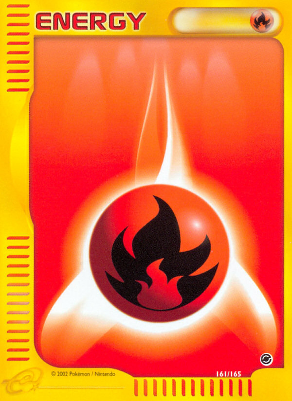 Fire Energy — Expedition #161/165
