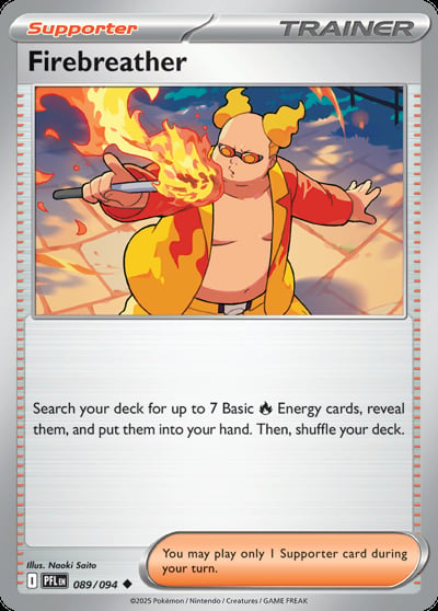 Firebreather