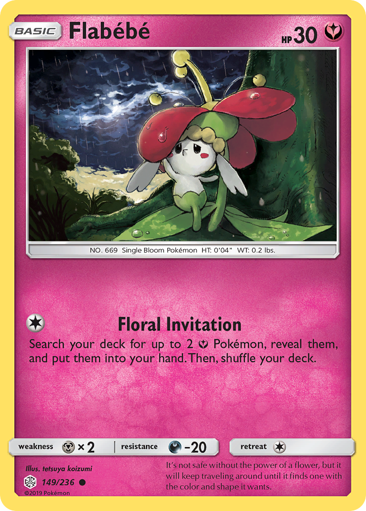 Flabebe — SM - Cosmic Eclipse #149/236