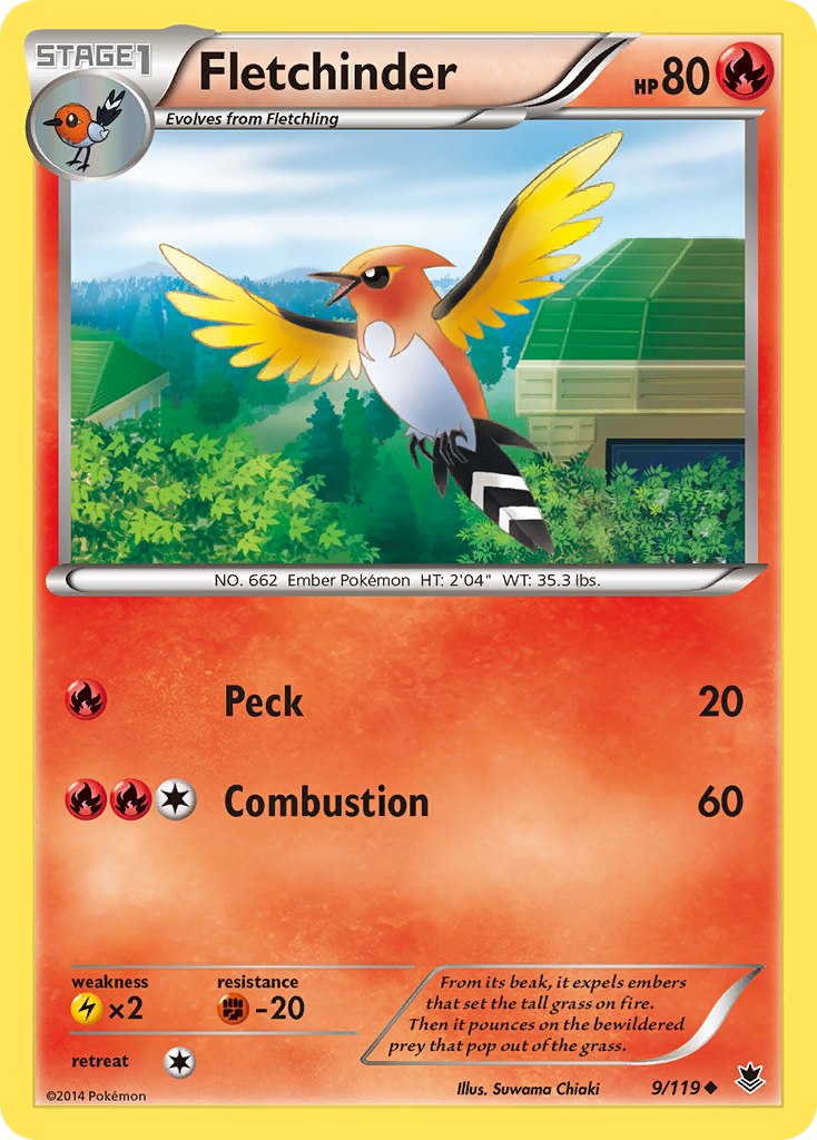 Fletchinder — XY - Phantom Forces #9/119