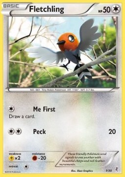 Fletchling (#1)