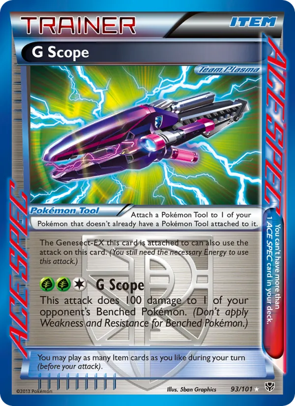 G Scope (Team Plasma)