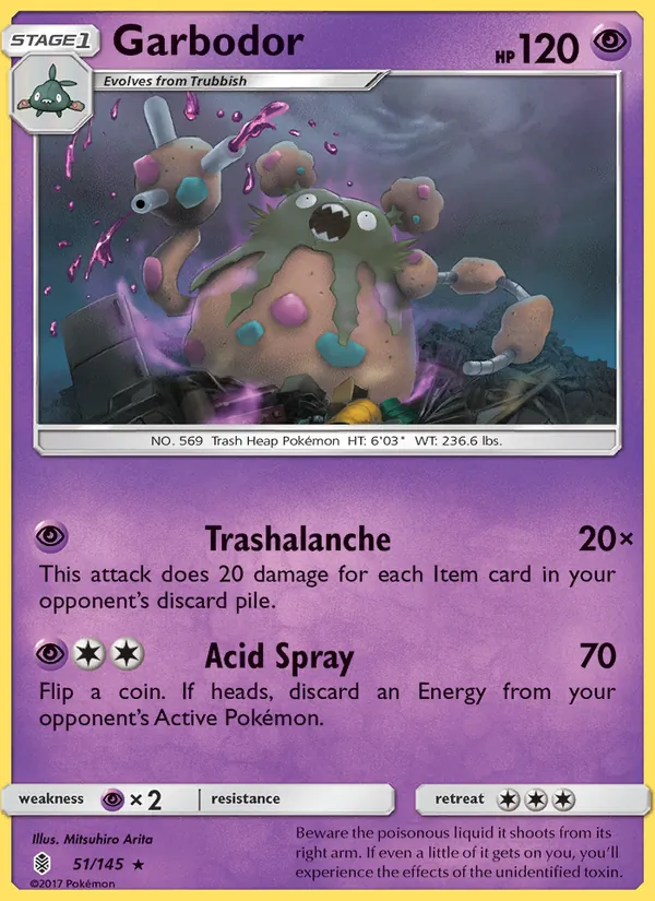 Garbodor (51)