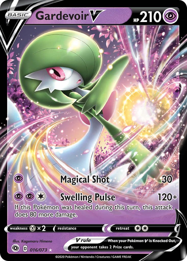 Gardevoir V — Champion's Path #16/73