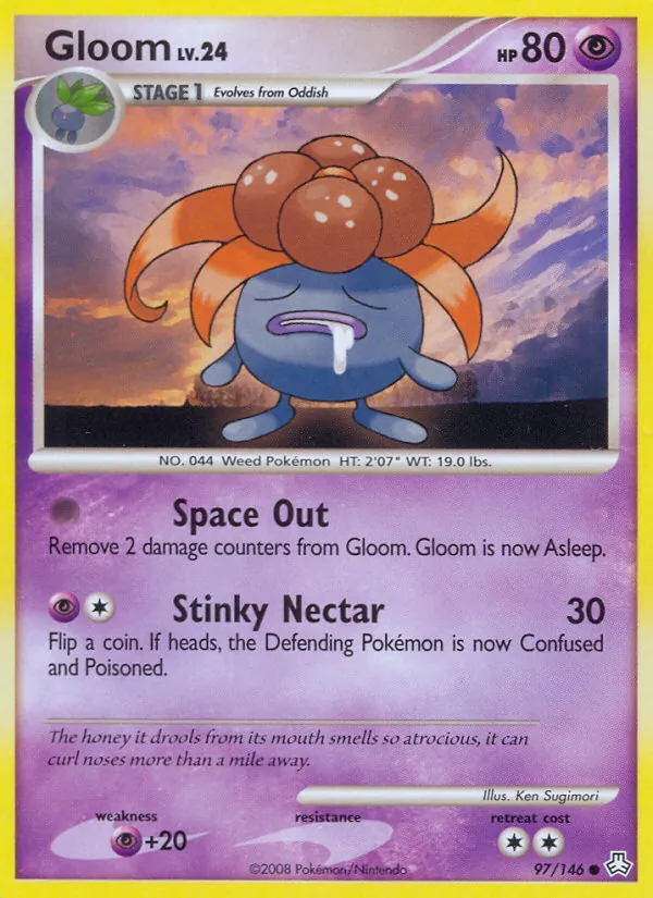 Gloom (97) — Legends Awakened #97/146