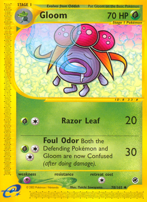 Gloom — Expedition #078/165