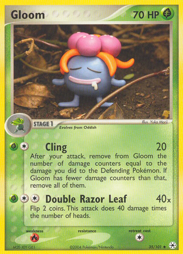 Gloom — Hidden Legends #35/101