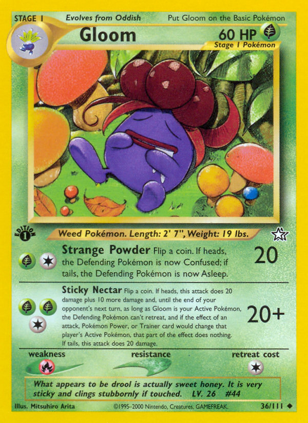 Gloom — Neo Genesis #036/111