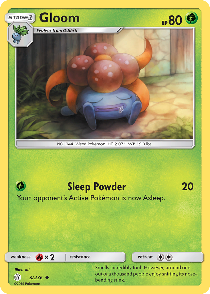 Gloom — SM - Cosmic Eclipse #3/236