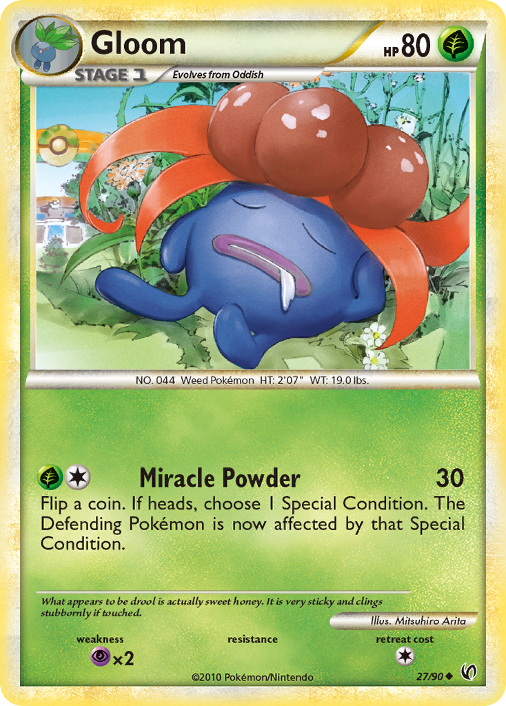 Gloom — Undaunted #27/90