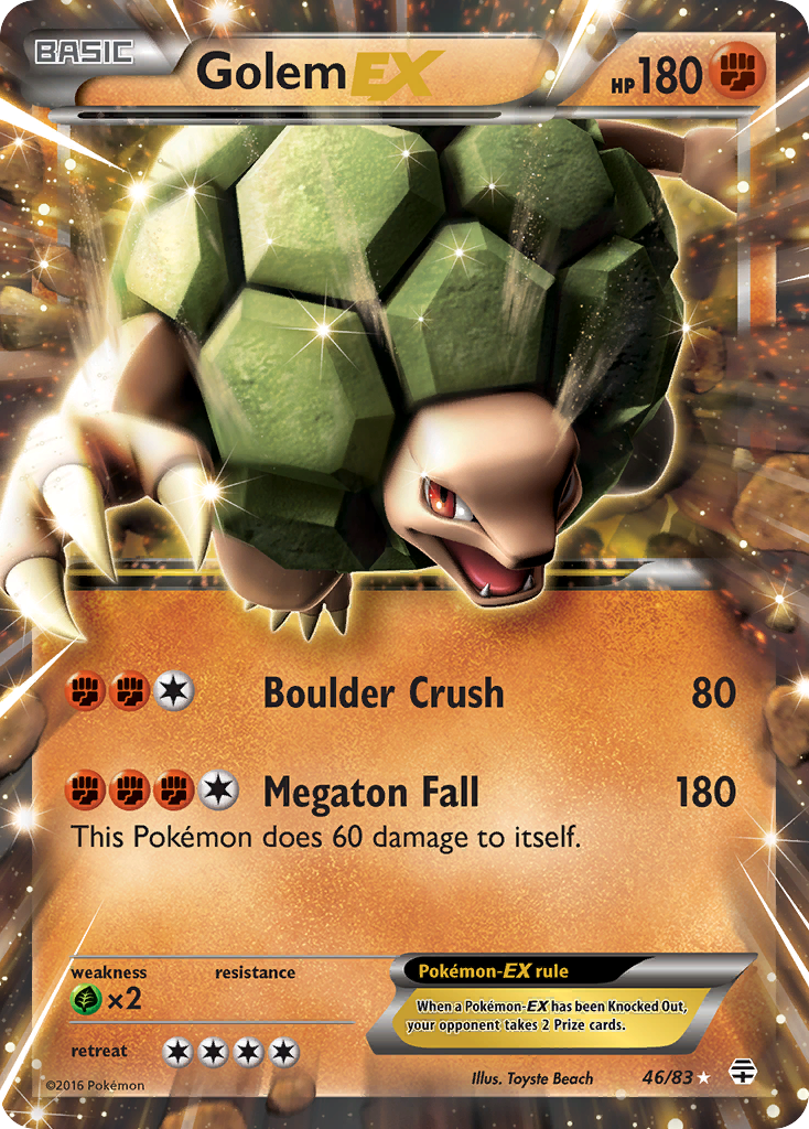 Golem EX