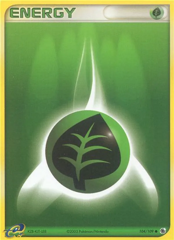 Grass Energy (2004-2005)