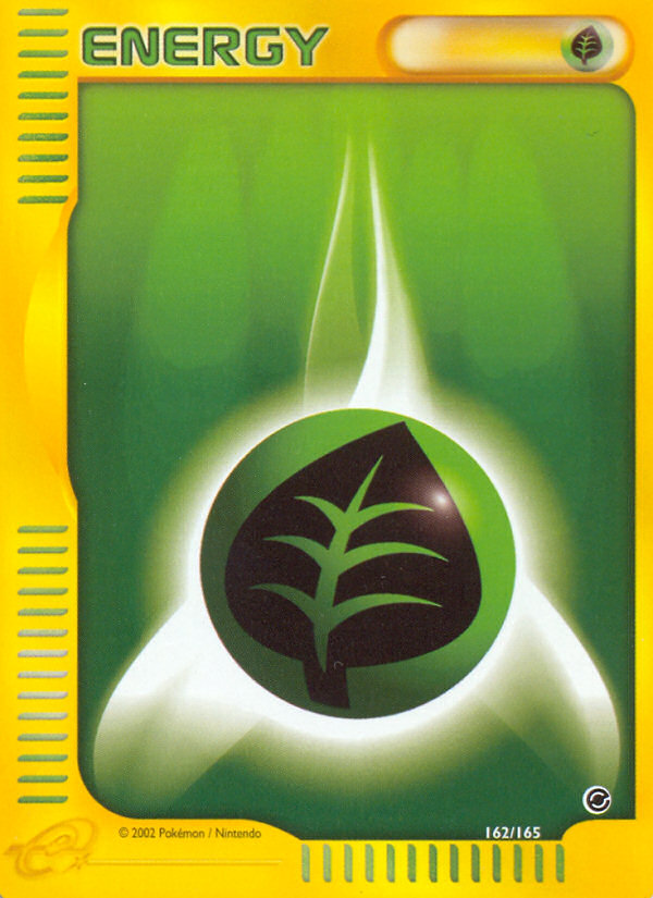 Grass Energy — Expedition #162/165