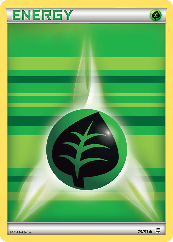 Grass Energy — Generations #75/83