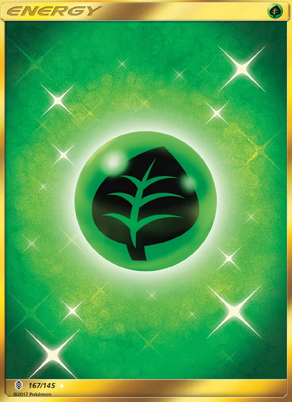 Grass Energy (Secret)