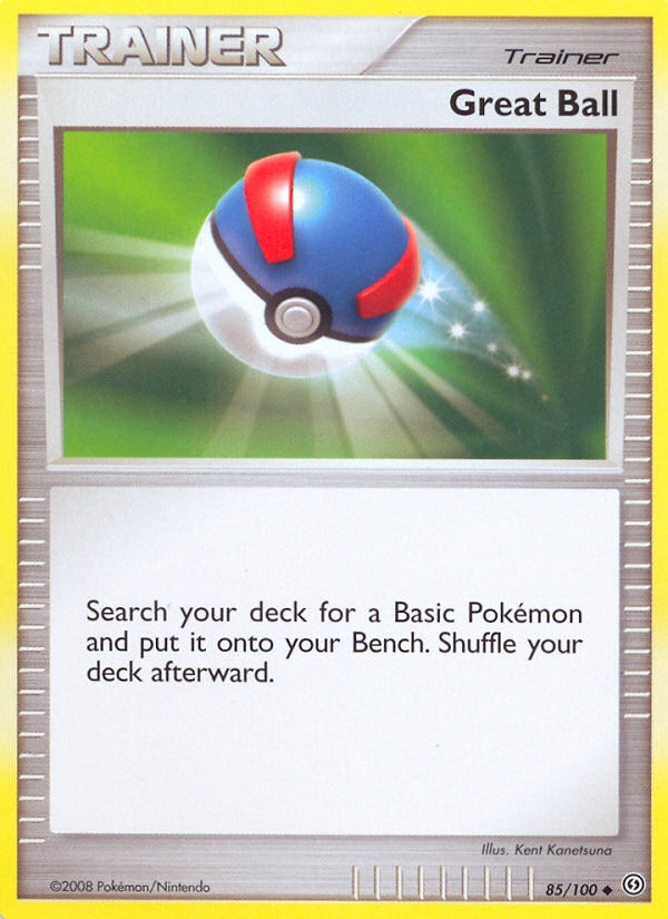 Great Ball — Stormfront #85/100