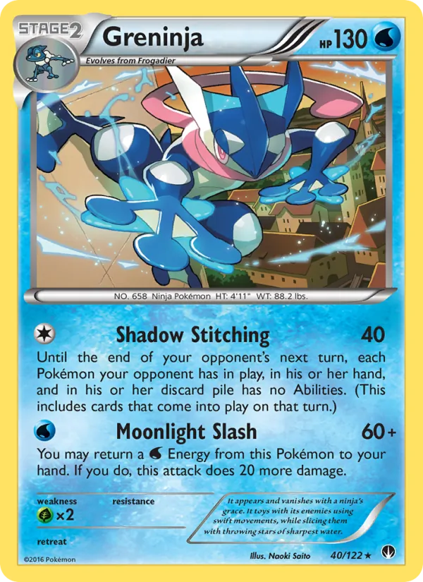Greninja (40)