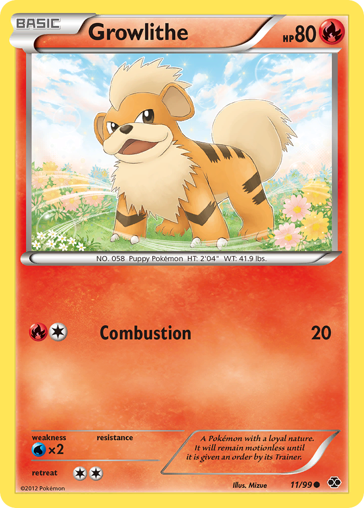 Growlithe (11)