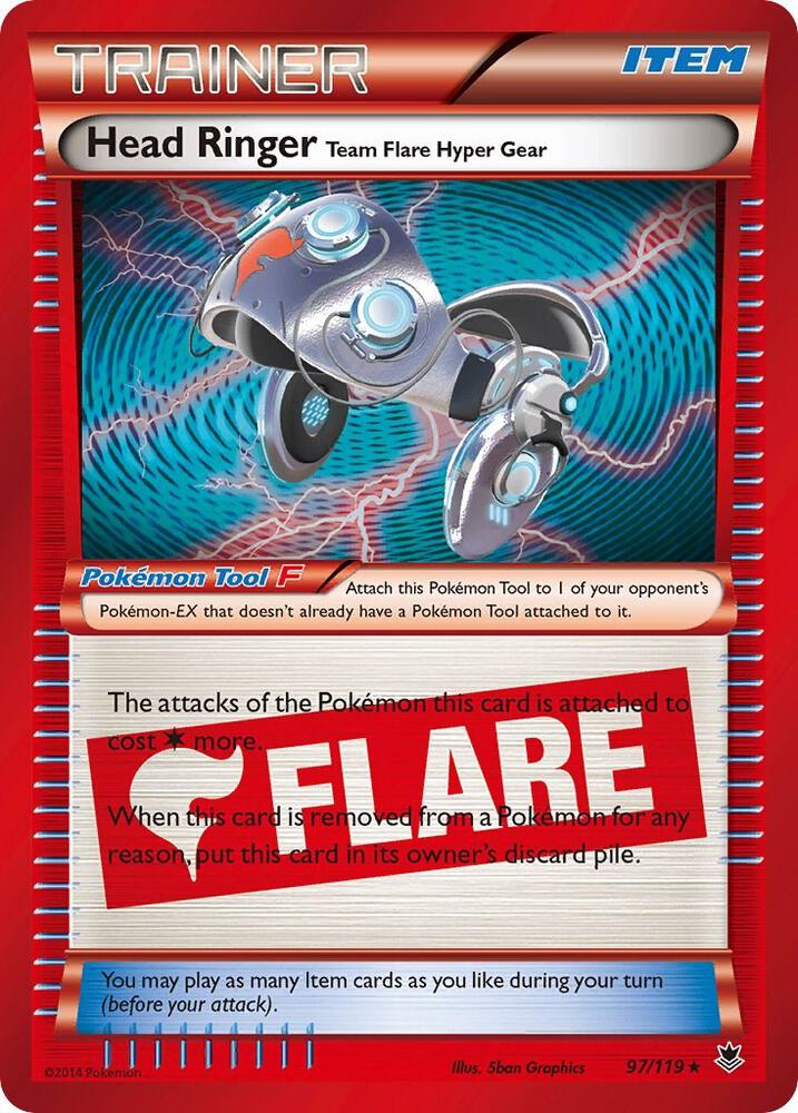 Head Ringer — XY - Phantom Forces #97/119