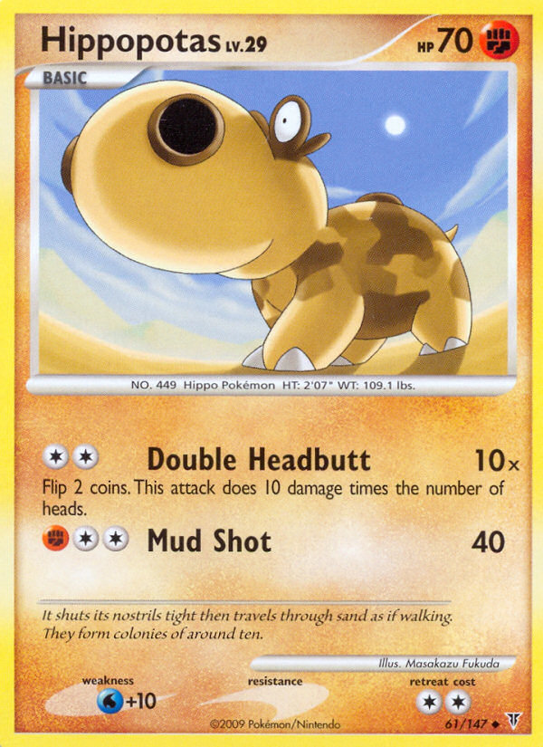 Hippopotas — Supreme Victors #61