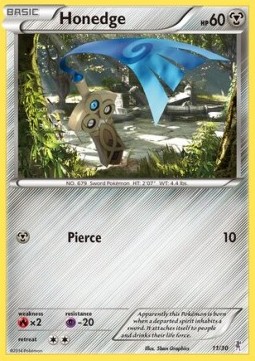 Honedge (#11)