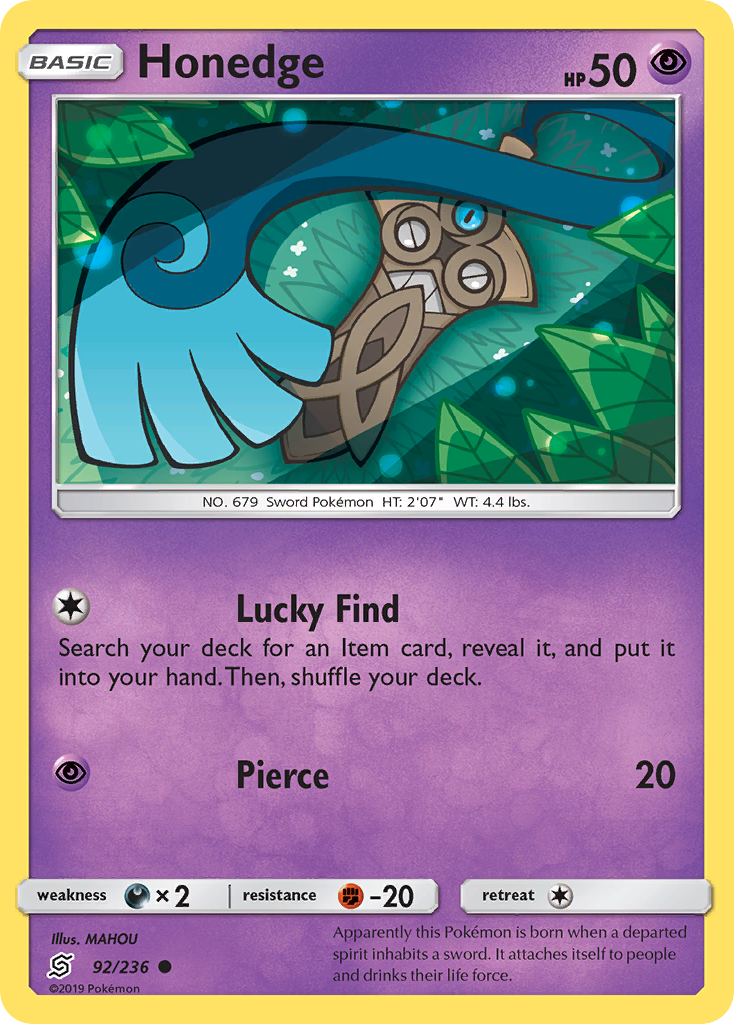 Honedge (92)