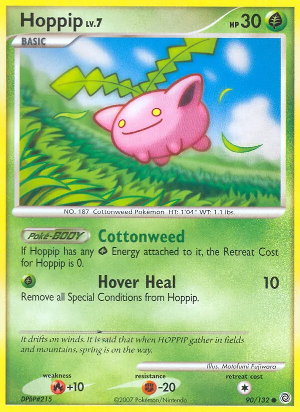 Hoppip (90)