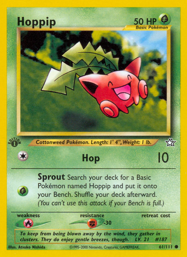 Hoppip — Neo Genesis #061/111