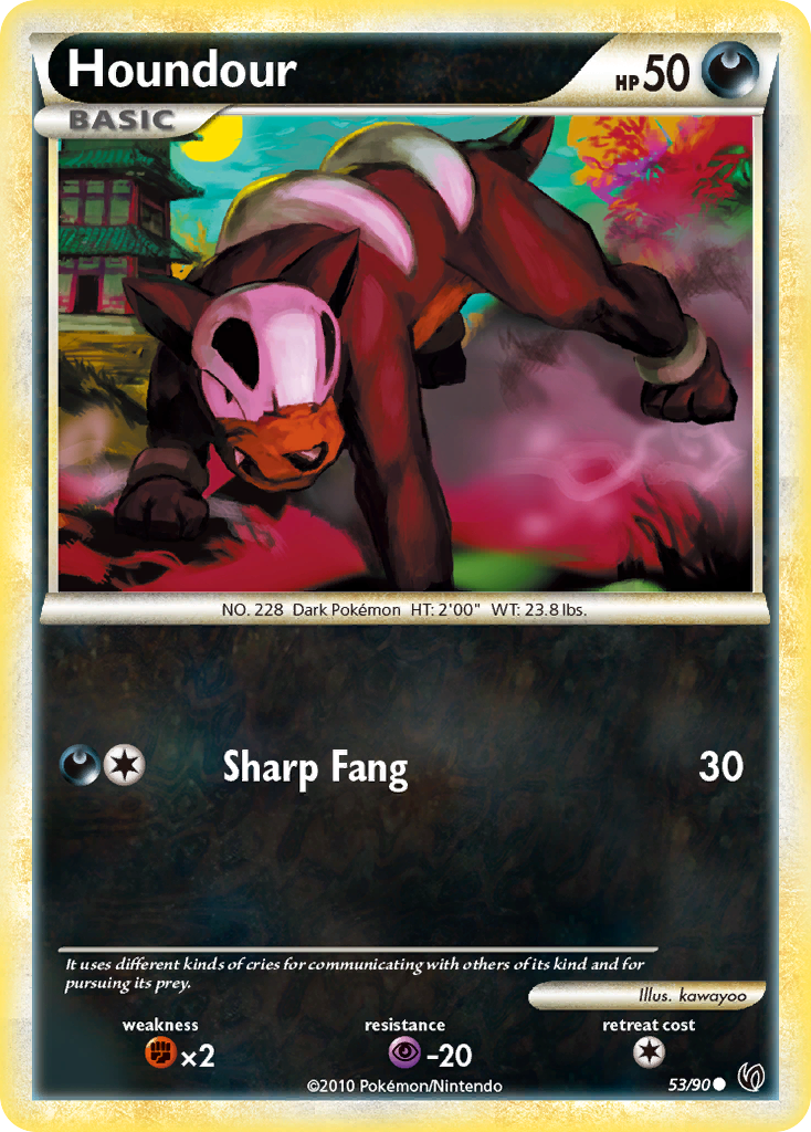 Houndour (53)