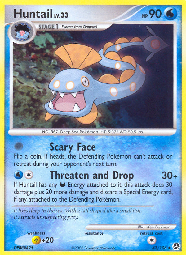 Huntail — Great Encounters #42/106