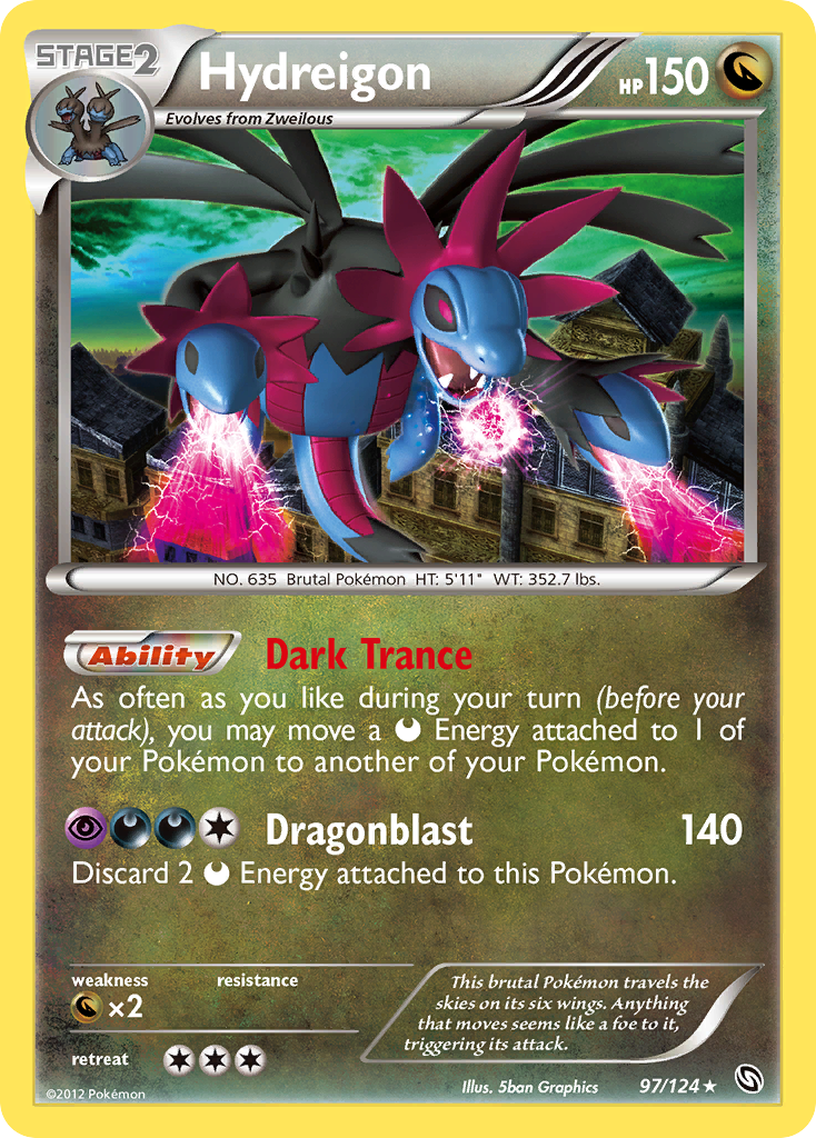 Hydreigon (97)