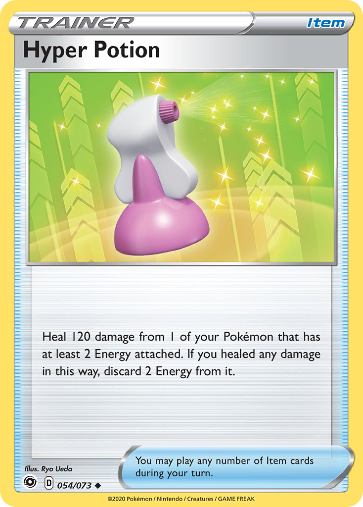 Hyper Potion — Champion's Path #54/73