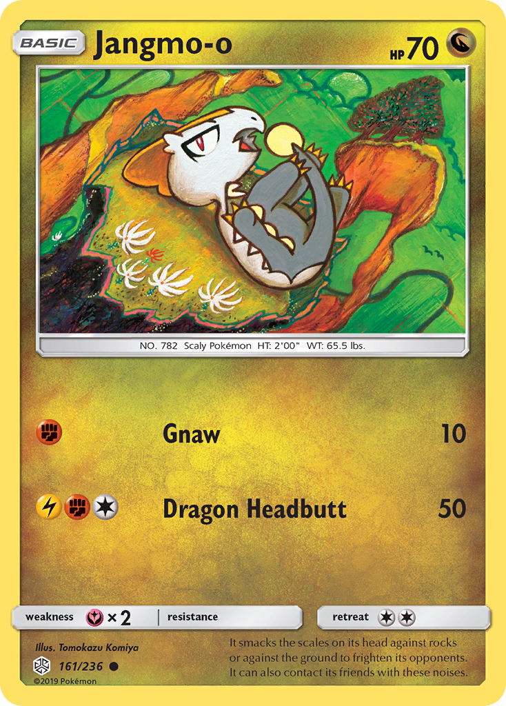 Jangmo-o — SM - Cosmic Eclipse #161/236