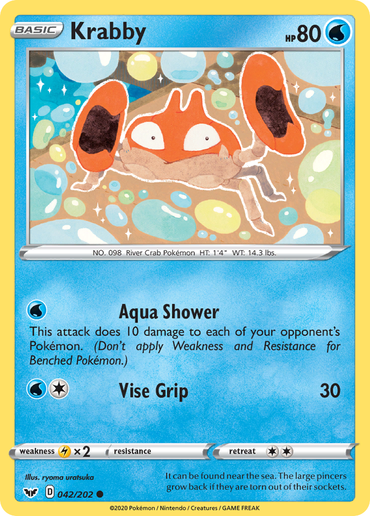 Krabby (042)