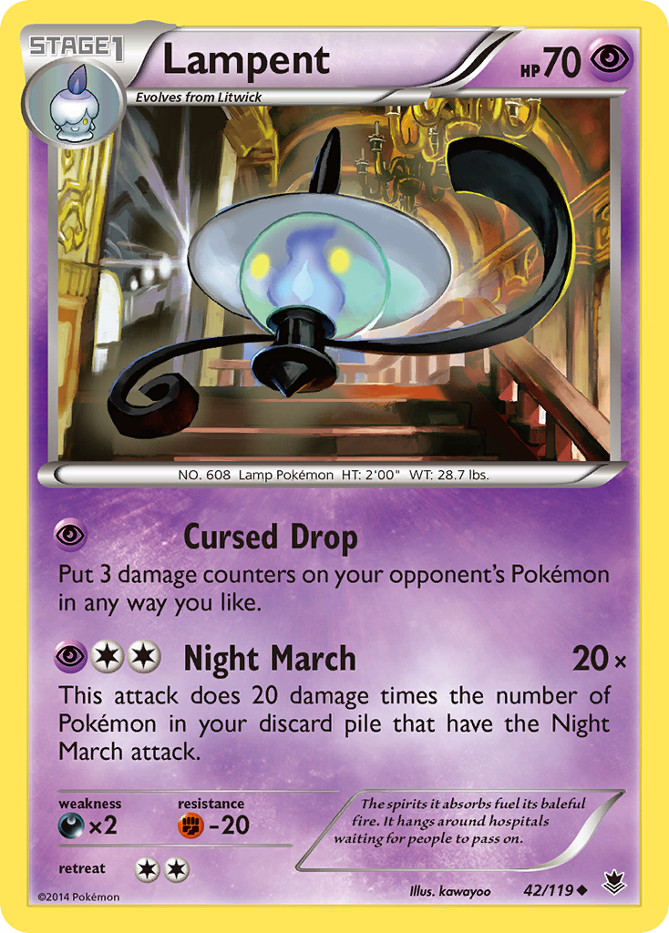 Lampent — XY - Phantom Forces #42/119