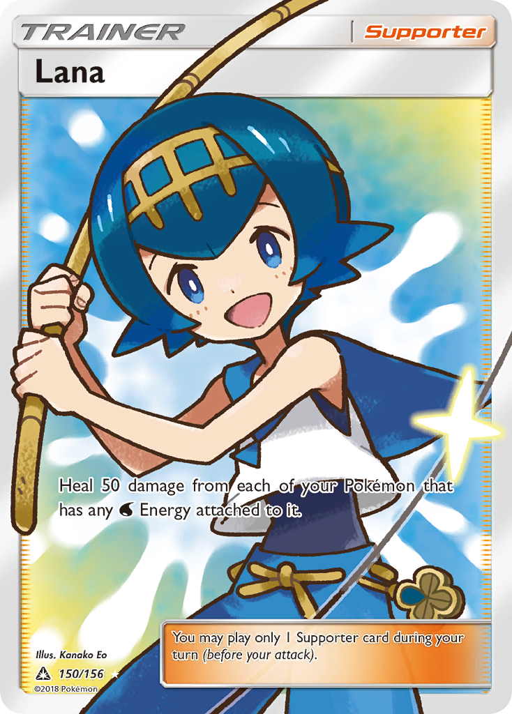 Lana (Full Art)