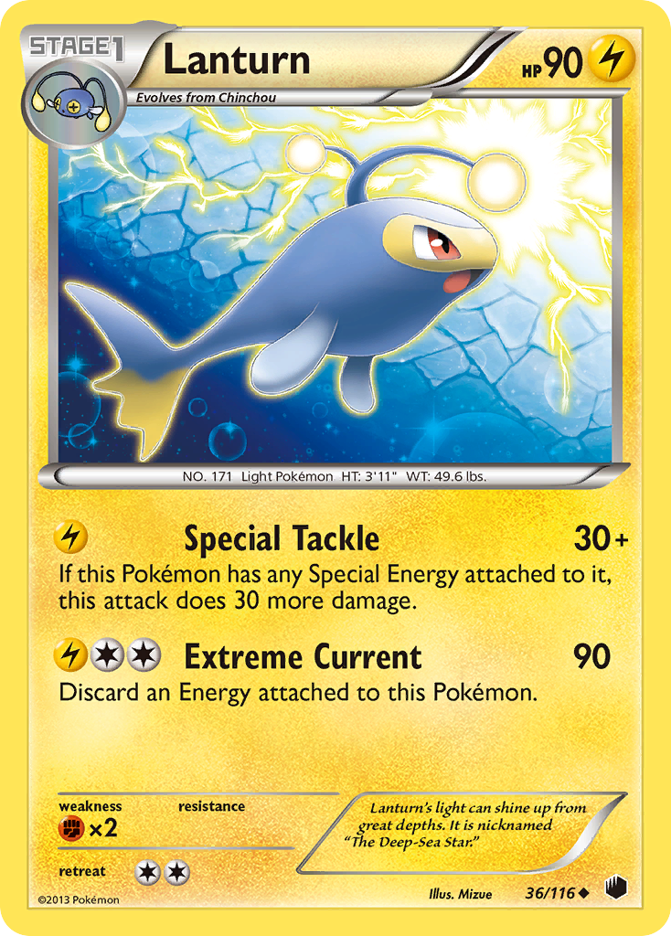 Lanturn — Plasma Freeze #36/116