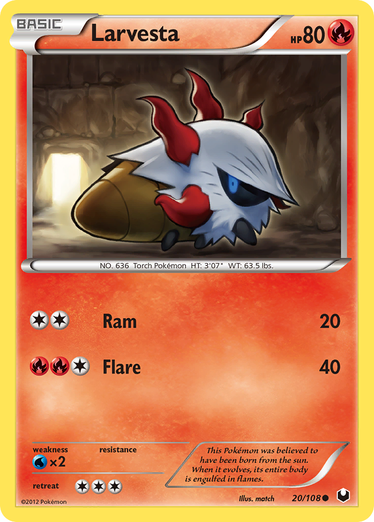 Larvesta (20)