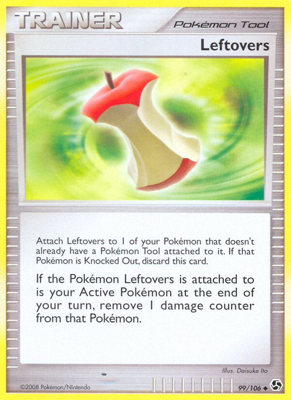 Leftovers — Great Encounters #99/106