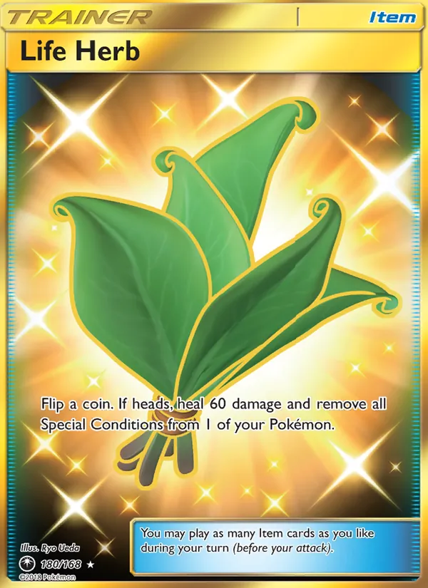 Life Herb (Secret)