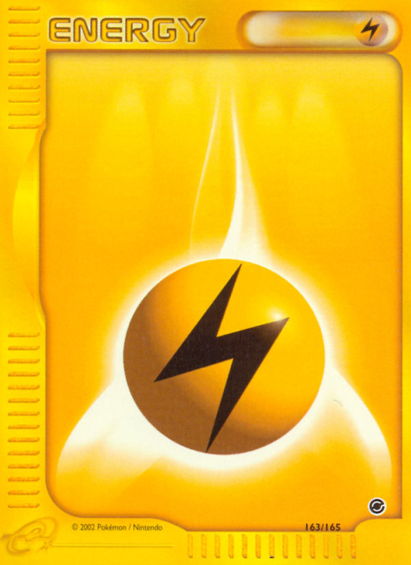 Lightning Energy — Expedition #163/165
