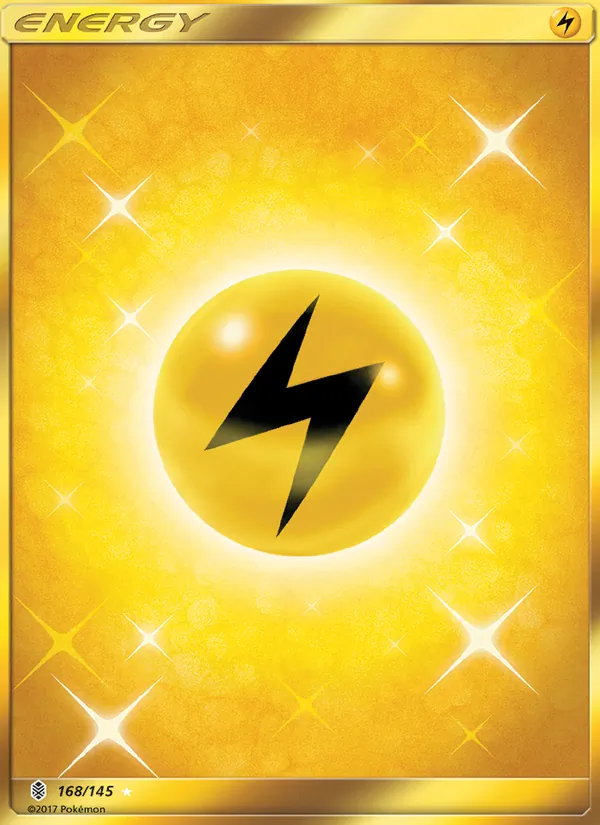 Lightning Energy (Secret)