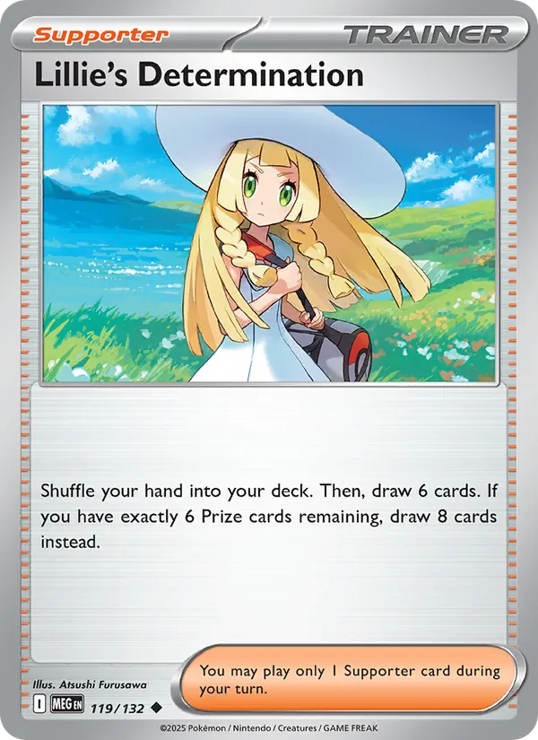 Lillie's Determination (Regional Championships)