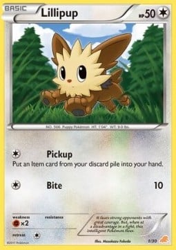 Lillipup (#1)