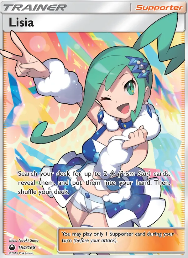 Lisia (Full Art)