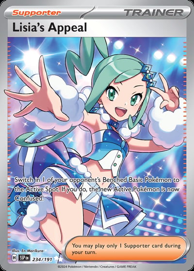 Lisia's Appeal