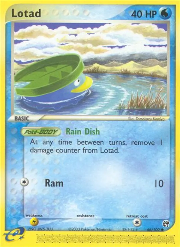 Lotad (66)