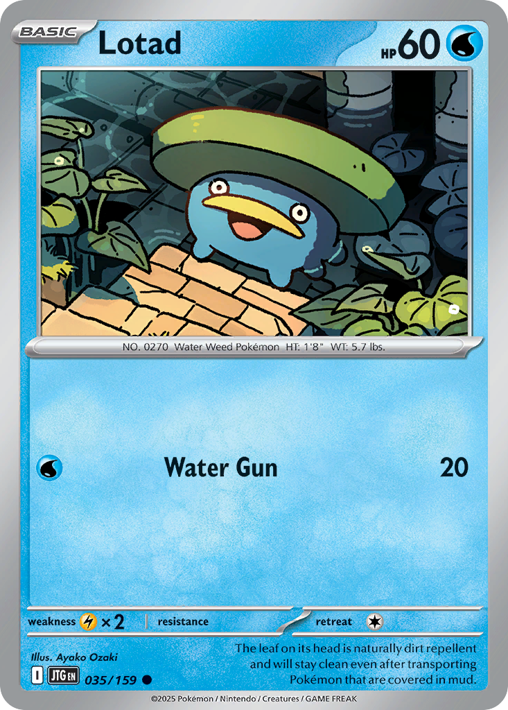 Lotad